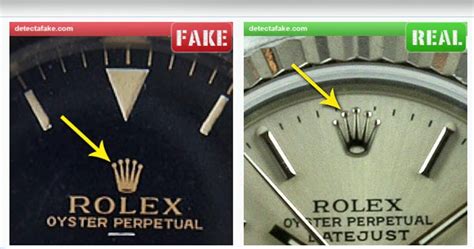 app dpove trovare rolex falsi|how to detect a fake rolex.